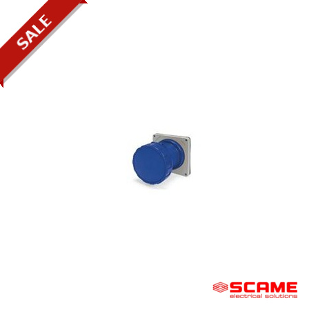 427.76065 SCAME BASE 3P+N+T IP67 60A 9h 208-250V AC 50Hz