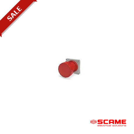 427.760663 SCAME BASE 3P+T IP67 60A 12h TST 50V AC 50Hz
