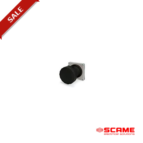 427.763667 SCAME BASE 3P+T IP67 63A 5h 600-690V AC 50Hz