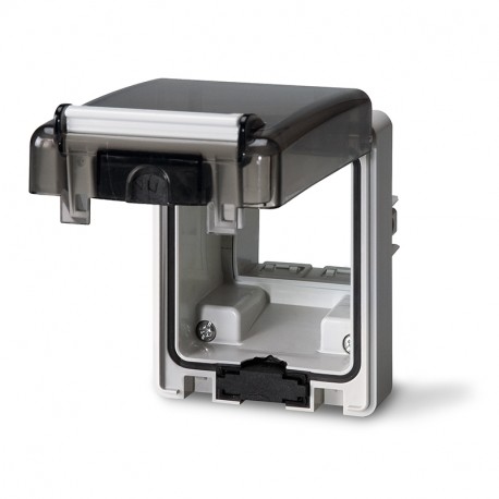 570.6001 SCAME CONT. DOMOPLUS 2 MOD. VUOTO IP66