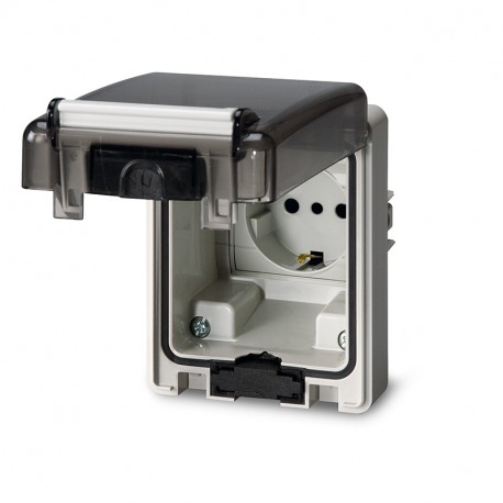 570.6404 SCAME CONT. DOMOPLUS ITALIANA (P30) IP66