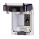 570.6481.50 SCAME CONT. DOMOPLUS RJ45 cat.5E IP66