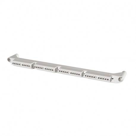 654.0364C SCAME REGLETA IP20 GRIS