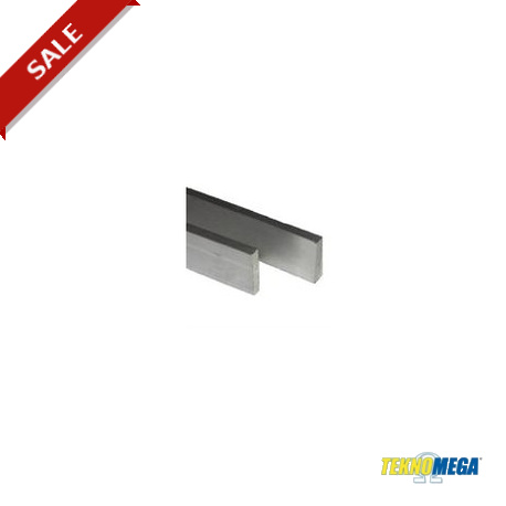 BAP30x10x4000 BAP4005 TEKNOMEGA BARRE RIGIDE ALUMINIUM 30X10X4000