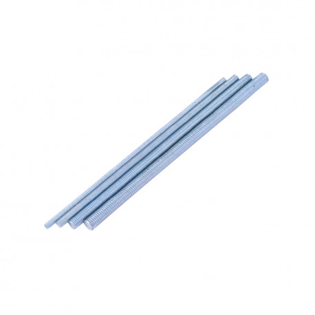 BFA3-M6 BFA1005 TEKNOMEGA TIGE FILETÉE M6 L.3MT.