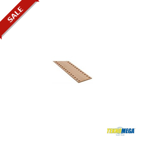 BRP 120X10 BRP1050 TEKNOMEGA RAME BAR PREAGUJEREADA 120X10X1750