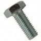 BUL-VTE-M10-25 BUL1000 TEKNOMEGA HEX HEAD SCREW M10X25