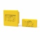 BUL-TP21 BUL1020 TEKNOMEGA PEFIL STRUT 41X21