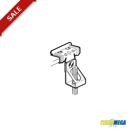 CLP-BF4-M6 CLP1105 TEKNOMEGA CLIP CON PORTA FILETTATO EASY 15-20mm SERIE DI EPESOR