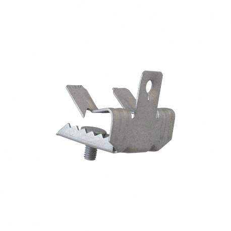 CLP-ME4-V CLP1210 TEKNOMEGA M6X9 VITE CLIP 15-20mm SPESSORE SERIE MEGA