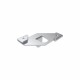 CLP-CFE CLP1315 TEKNOMEGA PROFILO CON CLIP IN ATTACCO "T" ROMBO CLIP-GROOVE