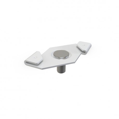 CLP-CFM16-E CLP1330 TEKNOMEGA CLIP VITE M6x16 PER SERIE CONTROSOFFITTO TOP