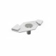 CLP-CFM25-E CLP1335 TEKNOMEGA CLIP VITE M6x25 per SOFFITTO SERIE TOP