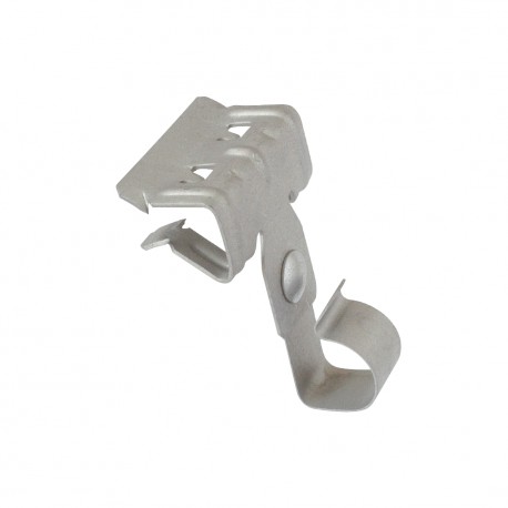 CLP-H2-F2530 CLP1405 TEKNOMEGA CLIP FOR CONDUIT Ø 25÷30 EASY SERIES 4÷10MM THICK