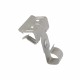 CLP-H3-F1214 CLP1410 TEKNOMEGA CLIP FOR CONDUIT Ø 12÷14 EASY SERIES 10÷15MM THICK