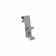 CLP-HK4-CT CLP1485 TEKNOMEGA TIE HOLDER VERTICAL CLIP HOOK SERIES 4÷10MM THICK