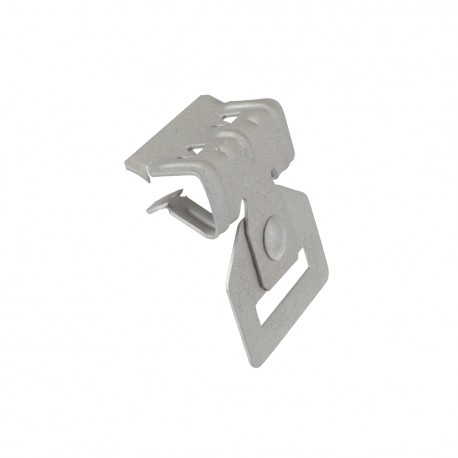 CLP-H3-PB CLP1560 TEKNOMEGA CLIP WITH TAPE HANGER EASY SERIES 10÷15MM THICK