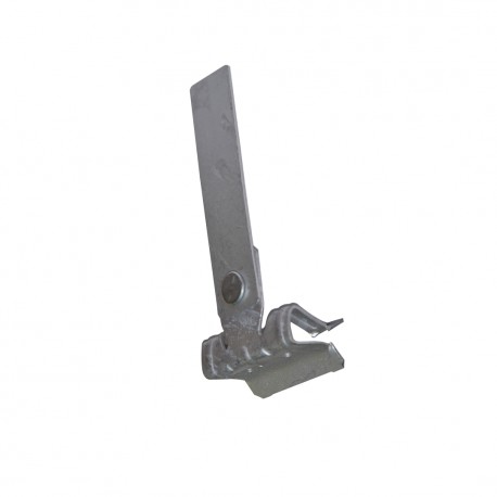 CLP-H2-LM CLP1775 TEKNOMEGA CLIP MIT STAHLBAND EASY SERIE 4-10MM STÄRKE