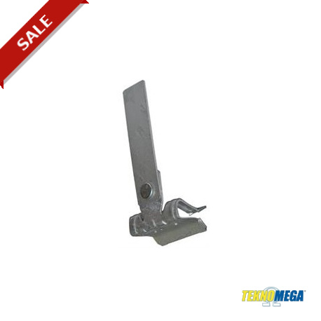 CLP-H3-LM CLP1780 TEKNOMEGA CLIP MIT STAHLBAND EASY SERIE 10-15MM STÄRKE