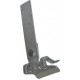 CLP-H4-LM CLP1785 TEKNOMEGA CLIP CON EASY serie Metal CHAPA FINA 15-20mm SPESSORE