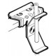 CLP-H1-MP CLP1790 TEKNOMEGA CLIP CON MOLLA PER EASY SERIE Pendola ø6mm SPESSORE 1,5-4MM