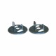 CLP-RFP CLP1810 TEKNOMEGA STEEL WASHER M6