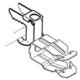 CLP-ΩJ3-FTO1822 CLP2030 TEKNOMEGA CLIP SENZA VITE Ω MORSETTO SPES.14-20 MM PER TRAVE CON FISSAGGIO A TUBO Ø1..