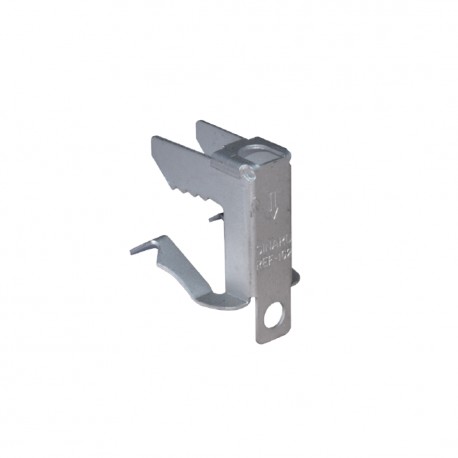 CLP-ΩJ1 CLP2100 TEKNOMEGA SCHRAUBENLOSE KLEMME Ω CLIP ESP.3–8 MM FÜR DEN BALKEN