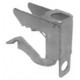 CLP-ΩJ3 CLP2110 TEKNOMEGA CLIP Ω MORSETTO SENZA VITE, SPES 14-20 MM PER LARGHEZZA