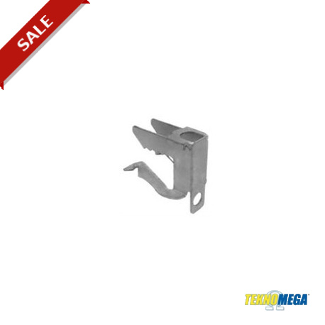 CLP-ΩJ3 CLP2110 TEKNOMEGA CLIP Ω MORSETTO SENZA VITE, SPES 14-20 MM PER LARGHEZZA
