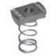 DAP-M10L DAP1050 TEKNOMEGA Forma di noce SEDZIMIR M10 dato con Nuelle LUNGA