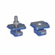 DAP-FK8 DAP1060 TEKNOMEGA DADO FEMMINA FAST-KIT Ø 8MM