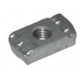 FVA-M8-S-SS DAP3005 TEKNOMEGA STAINLESS STEEL NUT M8 WITHOUT SPRING