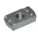 FVA-M10-S-SS DAP3010 TEKNOMEGA STAINLESS STEEL NUT M10 WITHOUT SPRING