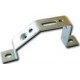 DIN ST45PM6 DIN1036 TEKNOMEGA PONTE 45 ° 2XM6 U + 21X6,5 GOMITO
