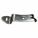 DIN KLIP 4 DIN1110 TEKNOMEGA CLIP di Asymmetric PROFILO DIN M4 FORO IN ACCIAIO
