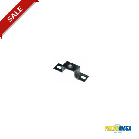 DIN STC 30-6 DIN1130 TEKNOMEGA U-BOLT FLAT BRACKET H30 M6 HOLE