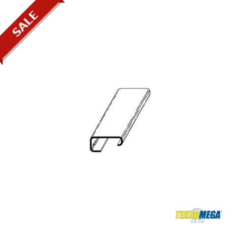 DIN ANF-3Z DIN3075 TEKNOMEGA PROFIL DIN ASYMMÉTRIQUE H.15X32 L3 