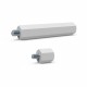 DZP 70M6 DZP1065 TEKNOMEGA ABSTANDSHALTER PLASTIK H 70MM M6