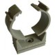 FCP 32 FCP1035 TEKNOMEGA COLL. DE FIXATION EN POLYAMIDE Ø32 MM
