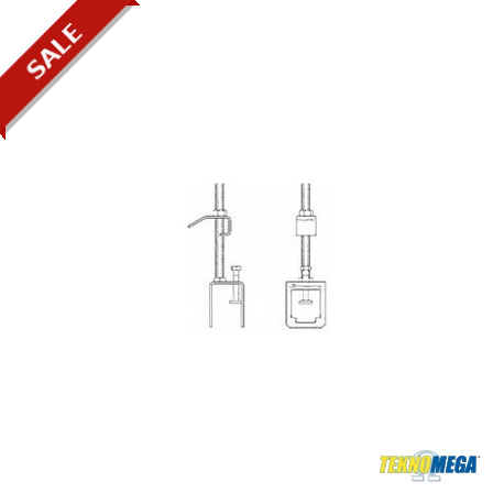 FTU-41x21 FTC2021 TEKNOMEGA KIT CEMENTO UNIVERSALE AI RAGGI STRUT PROFILO 41X21
