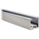 FVP-L3.1-ALU FVT1010 TEKNOMEGA SIMPLE ALUMINUM PROFILE 41X41 L.3,1MT 1,6 THICKNESS