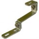 FVS-S-RGL-ZC FVT1240 TEKNOMEGA ADJUSTABLE HOT DEEP GALVANIZED STEEL "S" TYPE BRACKET