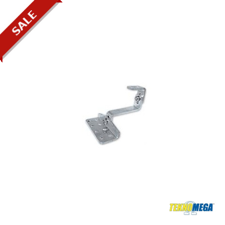 FVS-P-RGL-ZC FVT1250 TEKNOMEGA SUPPORTO TIPO "P" regolabile in acciaio