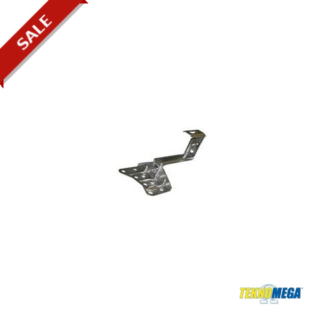 FVS-P-RGL-EVO FVT1256 TEKNOMEGA ADJUSTABLE STAINLESS STEEL "P" TYPE BRACKET