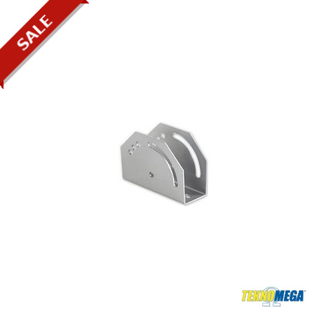 FVS-AV-ZC FVT1270 TEKNOMEGA VARIABLE ANGLE SHOT ANCHORAGE HOT DEEP GALVANIZED STEEL BRACKET