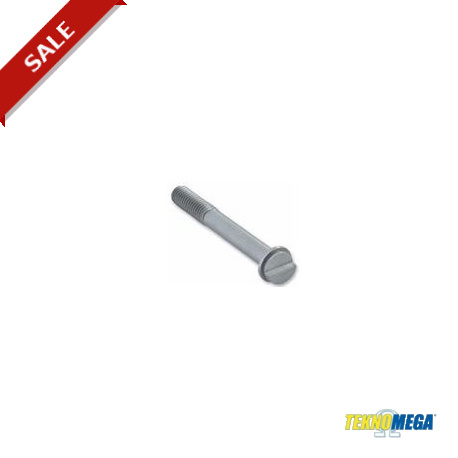 FVA-ΩB-8x25-INOX FVT1365 TEKNOMEGA TORNILLO ANTIRROBO CON LLAVE MATRIZ M8X25