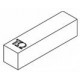 FVV-ZCV-1002 FVT1465 TEKNOMEGA LEST EN CIMENT POUR PROFIL FVT1002-FVT1007