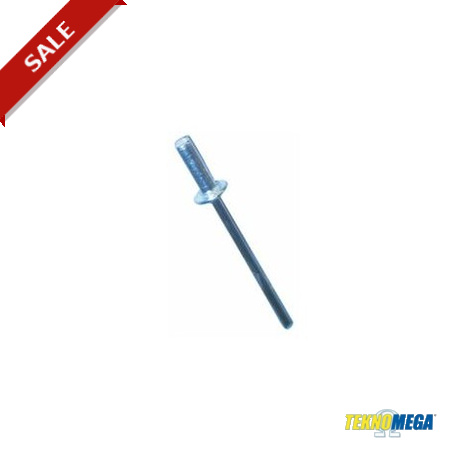 RIV-ST-48-11-ALU FVT1470 TEKNOMEGA RIVET SEALED
