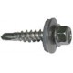 FVT-VLG-INOX FVT1545 TEKNOMEGA SELF SCREW FOR BRACKET FVT